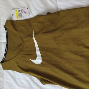 Nike racer back t